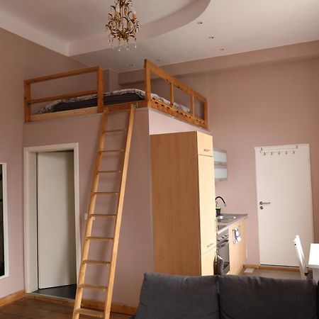 Studio Apartment Bremen 04 Luaran gambar