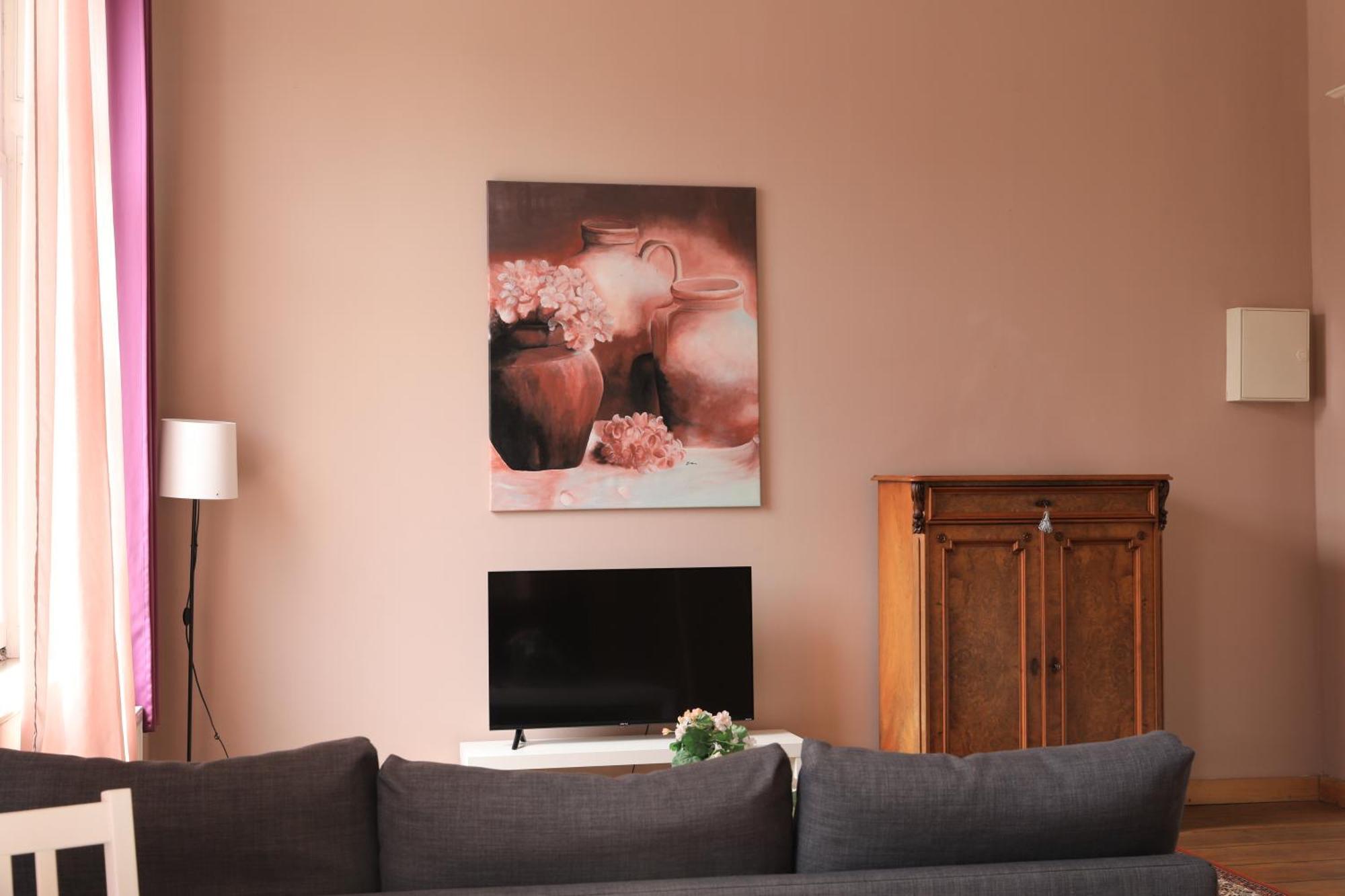 Studio Apartment Bremen 04 Luaran gambar