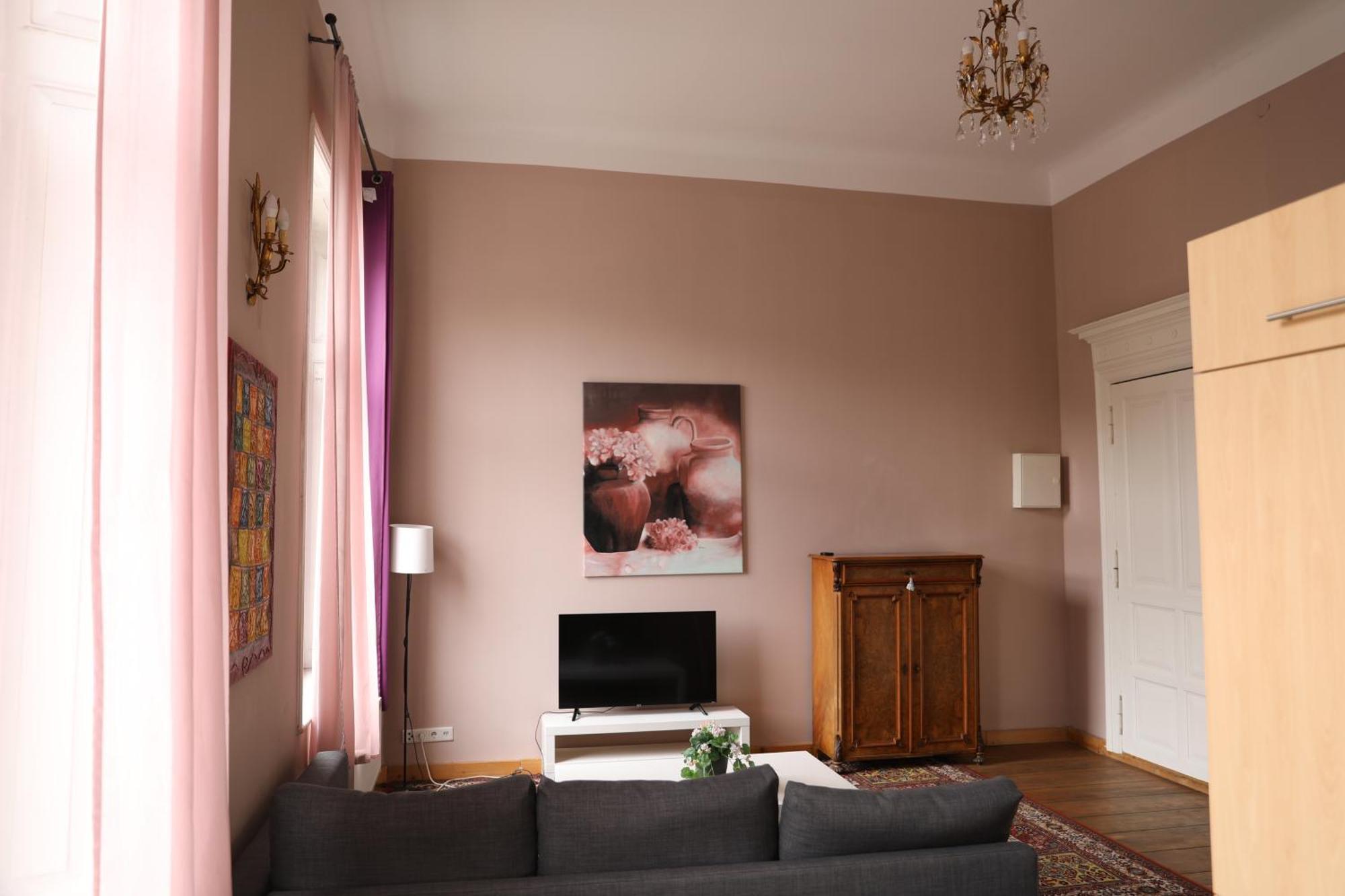 Studio Apartment Bremen 04 Luaran gambar