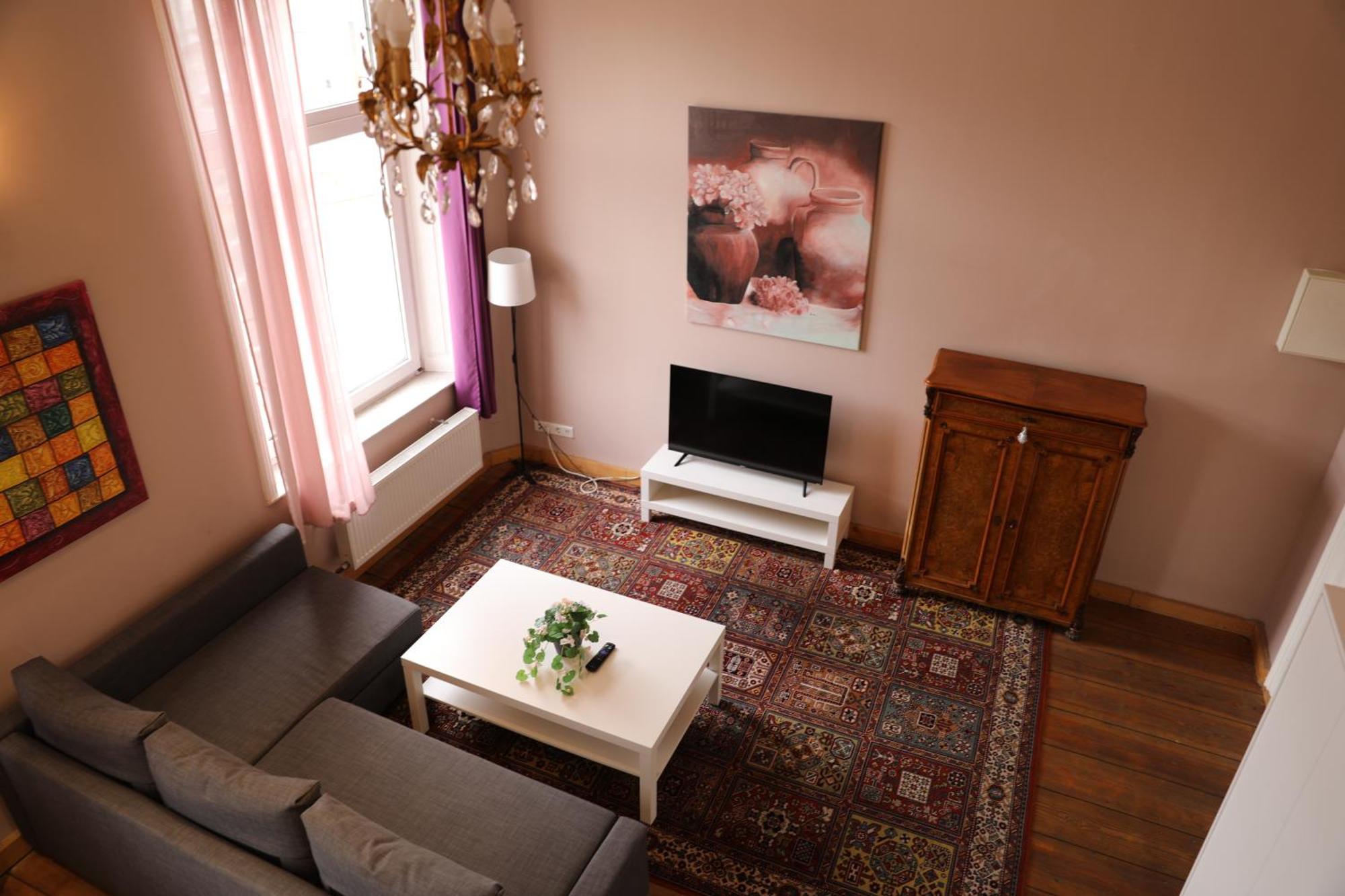 Studio Apartment Bremen 04 Luaran gambar